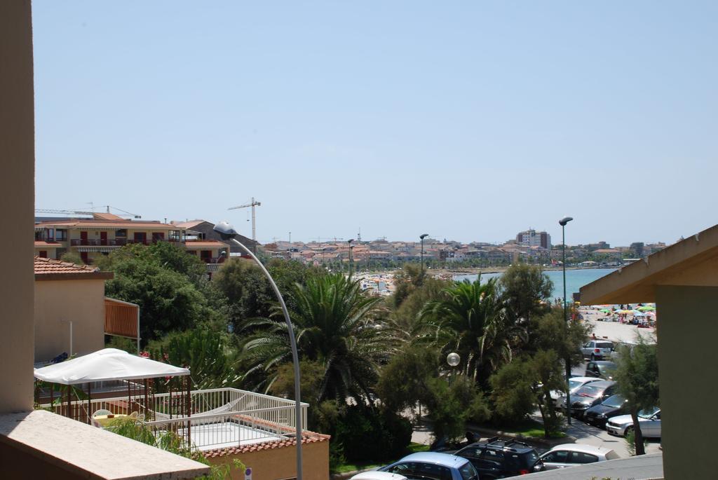 La Terrazza - Residenze Maricharme Apartment Alghero Exterior photo