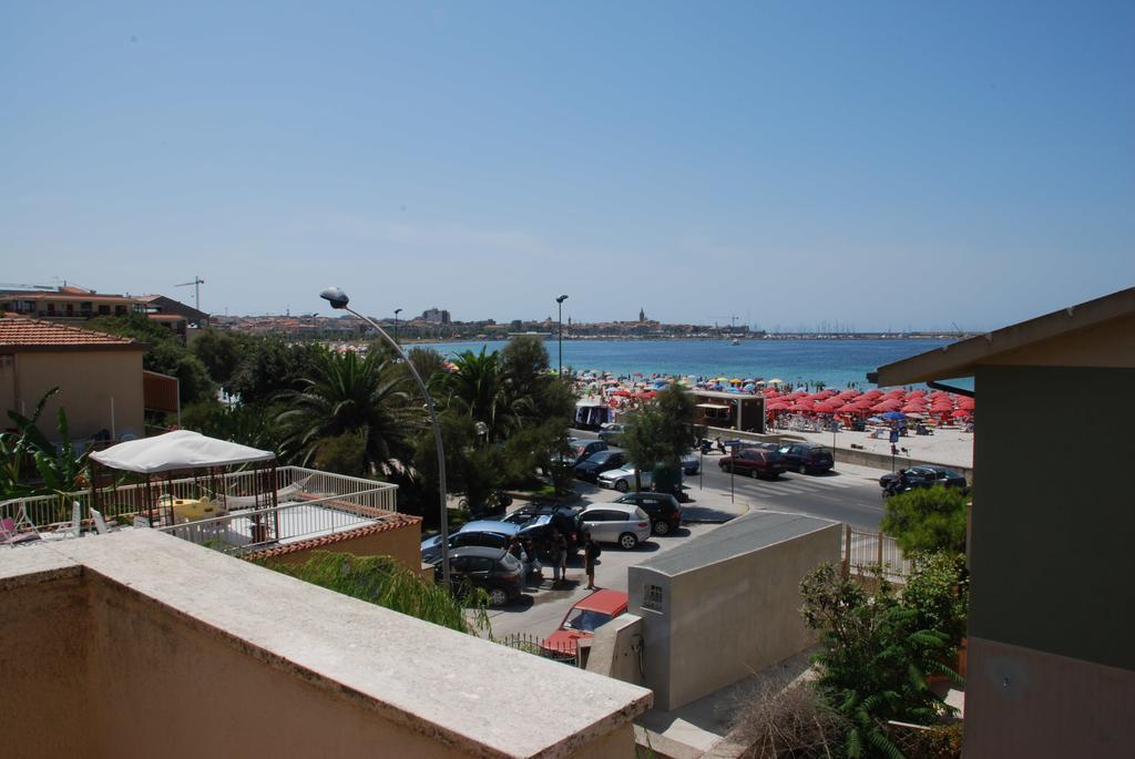 La Terrazza - Residenze Maricharme Apartment Alghero Exterior photo